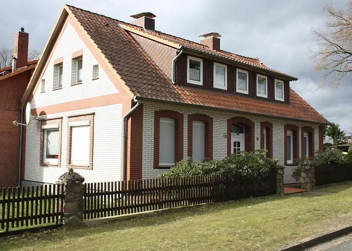 Ferienwohnungen Manne Peters In Mueden