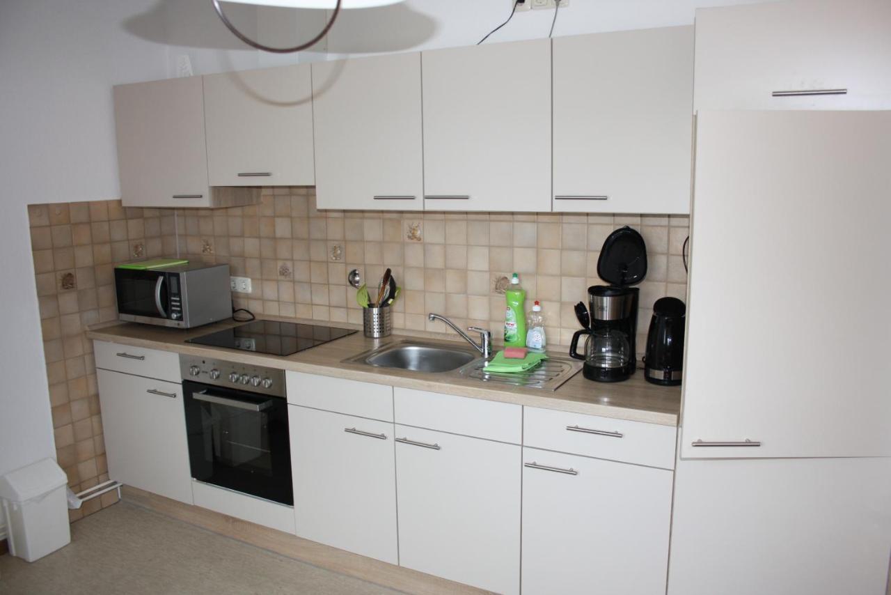 Apartment Manne Peters In Mueden